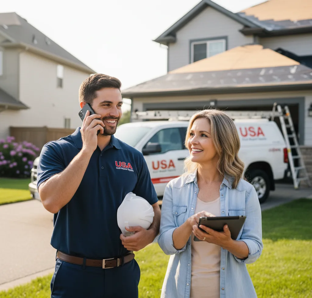 Flat Roof Repair in Hoopa, CA